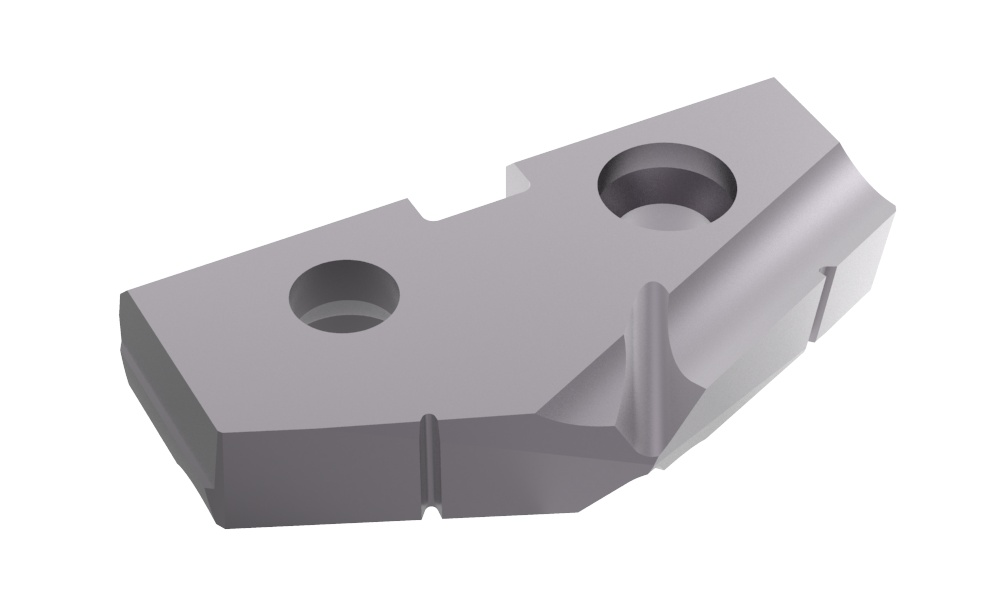 Picture of Allied Machine TAK2-26.30 26.3mm Carb TIALN Spade Drill Insert